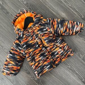 2T Columbia Lightning Lift winter coat
